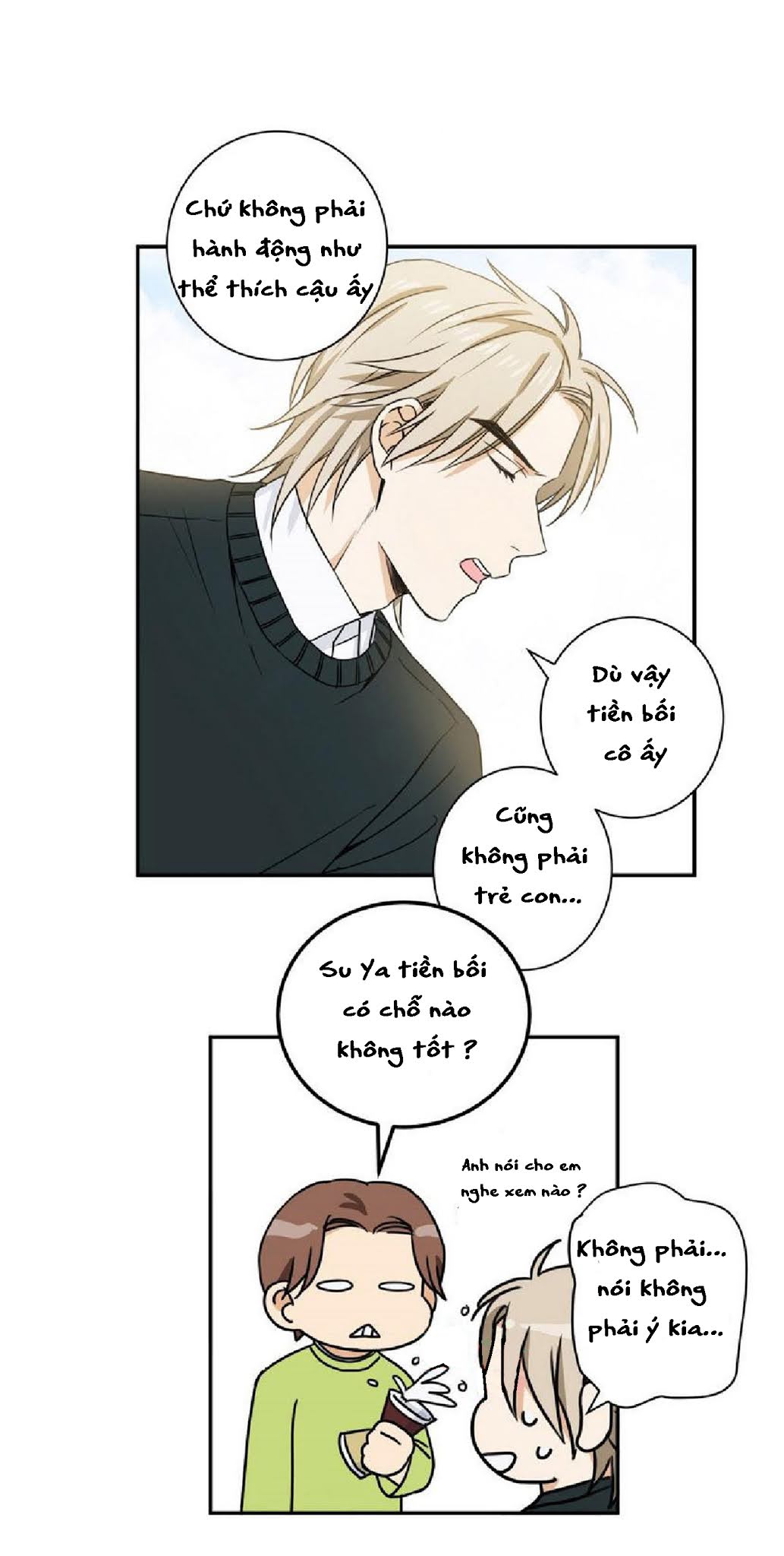 cú homerun lần thứ 7 chapter 6 22