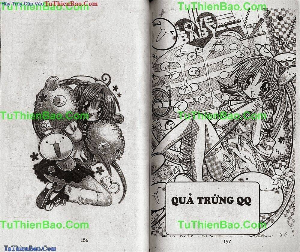 qq quả trứng tình yêu chapter 3 79