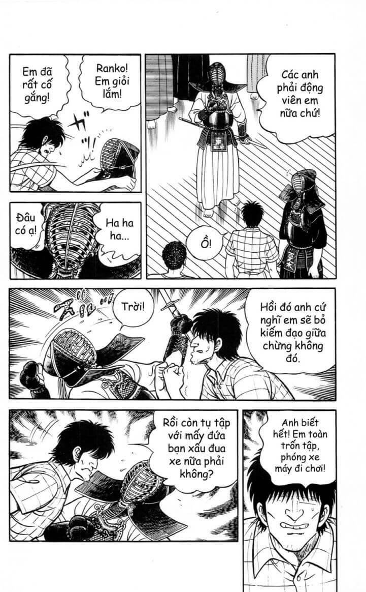 kiếm sĩ musashi chapter 189 8