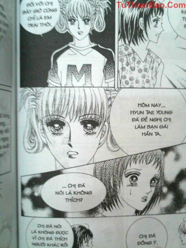 cậu ấy nhỏ hơn 1 tuổi chapter 3 136