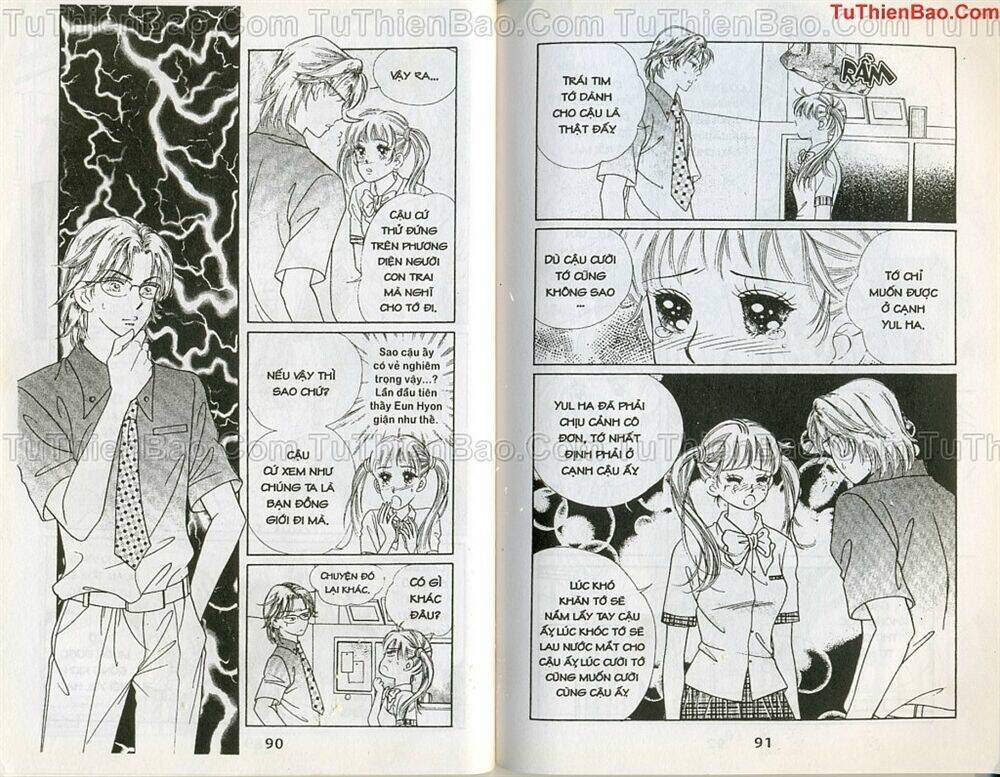 cô nàng đáng yêu chapter 10 45