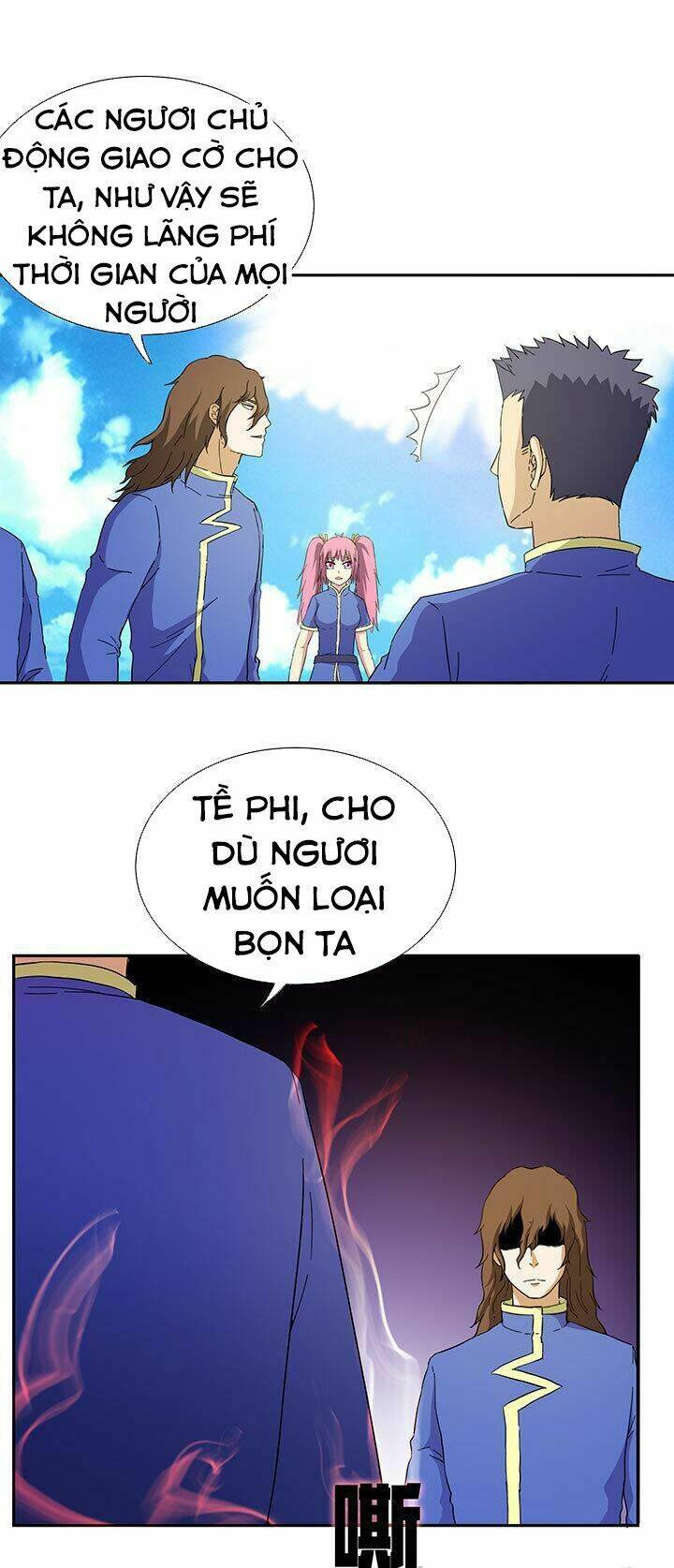 phong quỷ truyền thuyết chapter 99 7