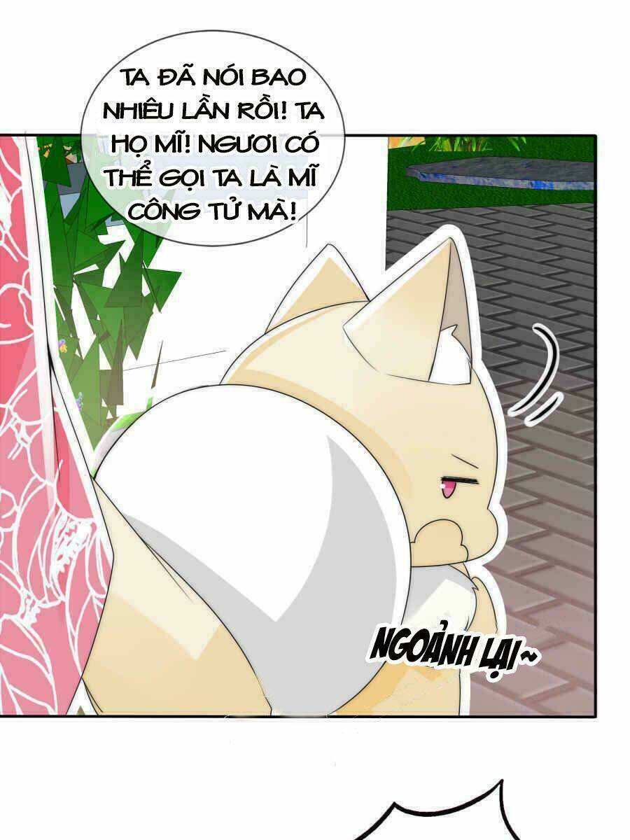 kế hoạch sủng ái của tiểu công chúa chapter 3 4