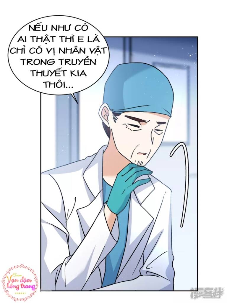 cô ấy đến rồi, xin nằm xuống! chapter 181 19