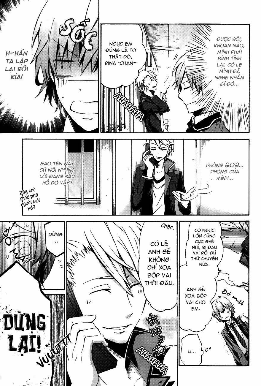 con đường súng đạn chapter 0.1 6