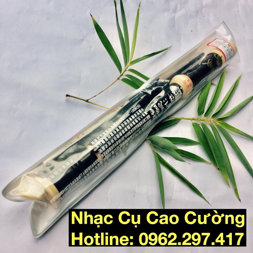 Sáo Dọc Recorder Đen Âm Chuẩn, Dễ Thổi, Phù Hợp Cho Người Mới Bắt Đầu