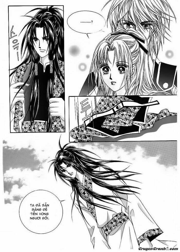 crazy girl shin bia - nữ hoàng rắc rối chapter 84 45