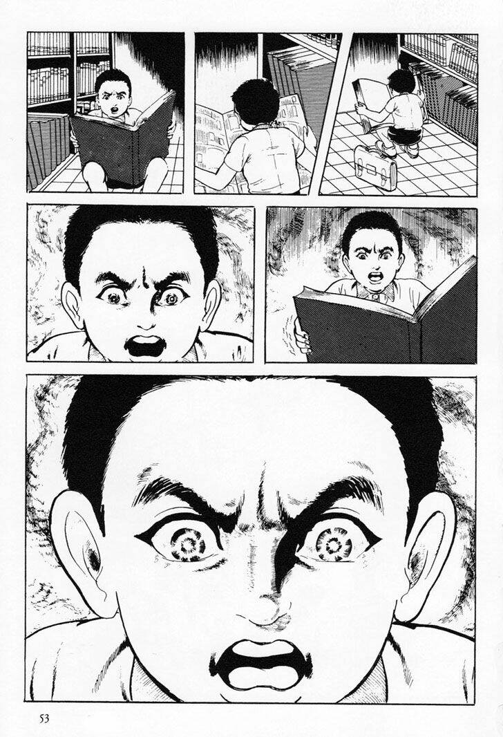 cô gái bất diệt chapter 11 57