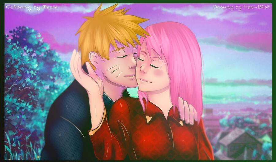 cửu vĩ hồ ly màu chapter 680 18