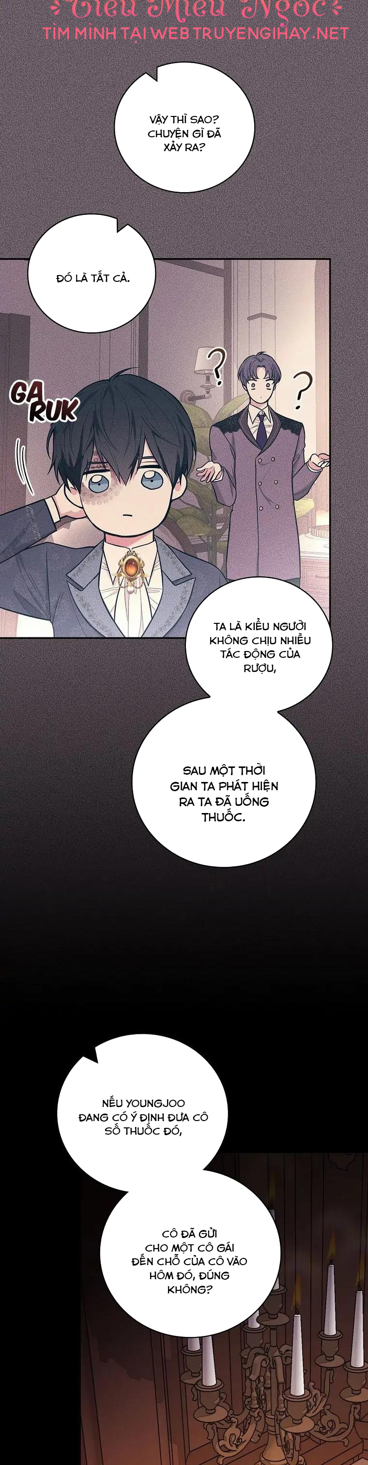 tôi trở thành mẹ của vị anh hùng chiến binh chapter 41 22