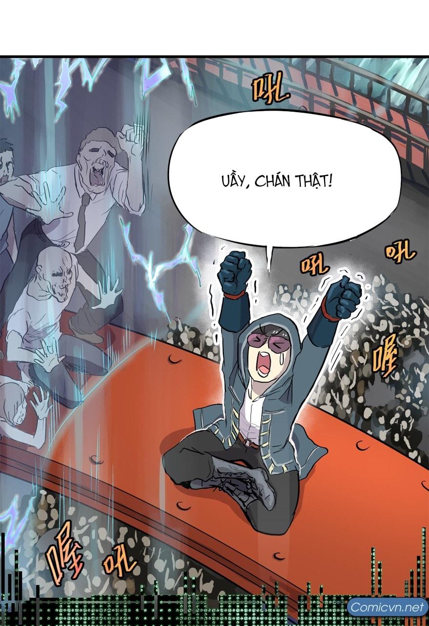 vua sinh tồn chapter 4 25