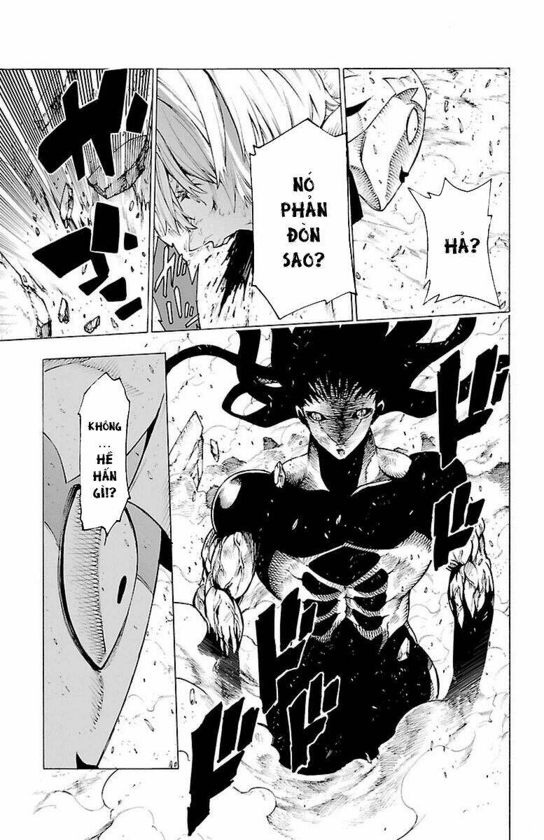 mahou shoujo of the end chapter 37 16