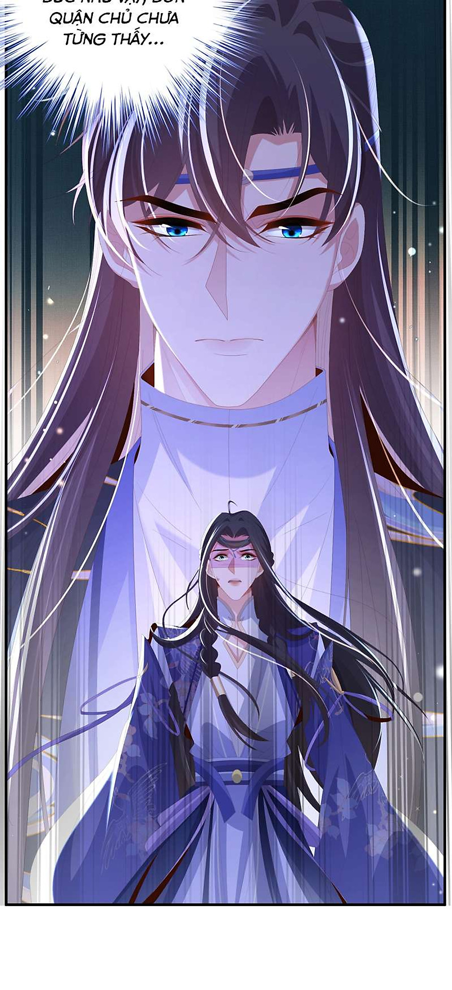 bá tổng vương phi lật xe chỉ nam chapter 128 40