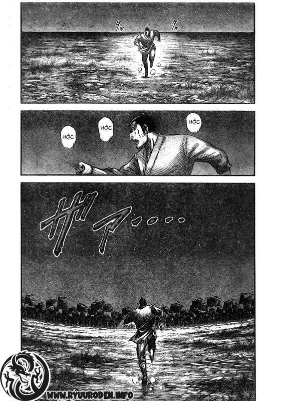 chú bé rồng - ryuuroden chapter 187 3