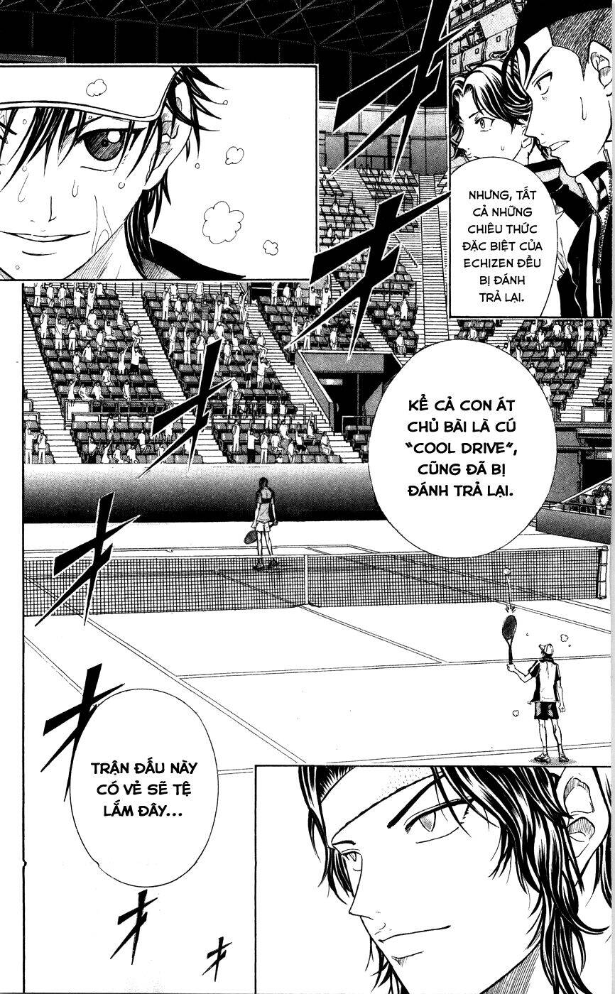 new prince of tennis chapter 372 11