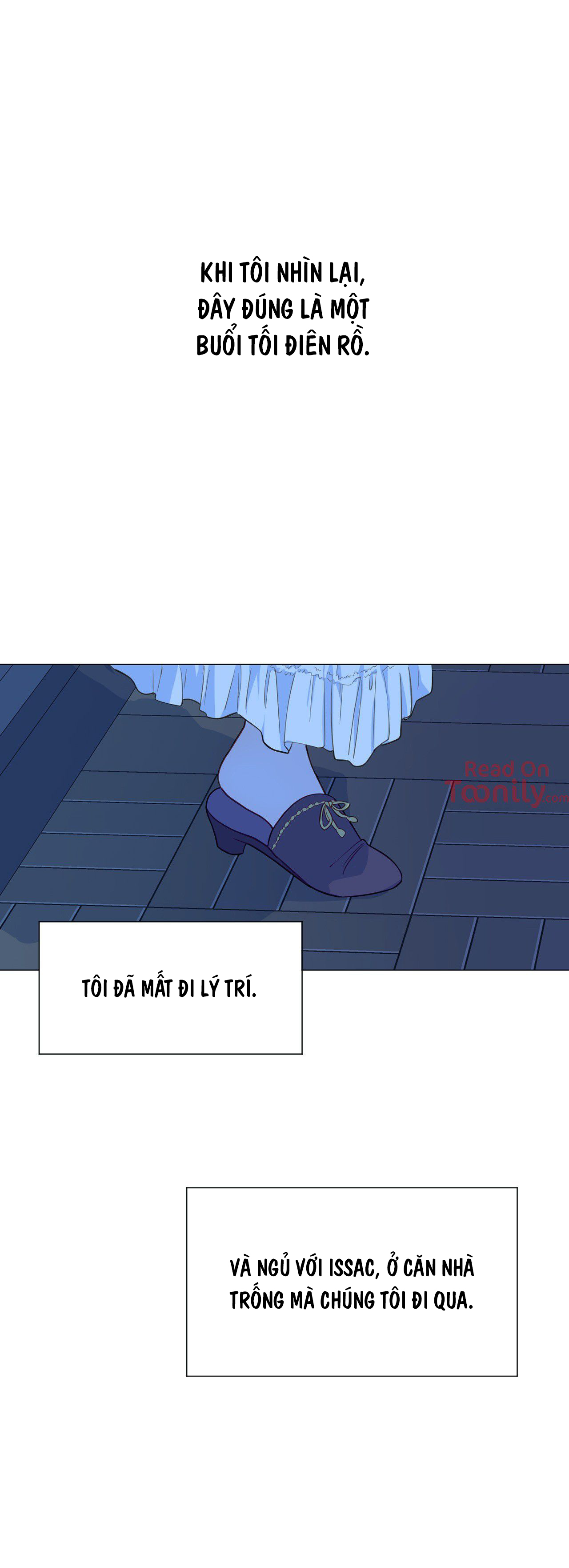 máu của nàng giselle chapter 19 11