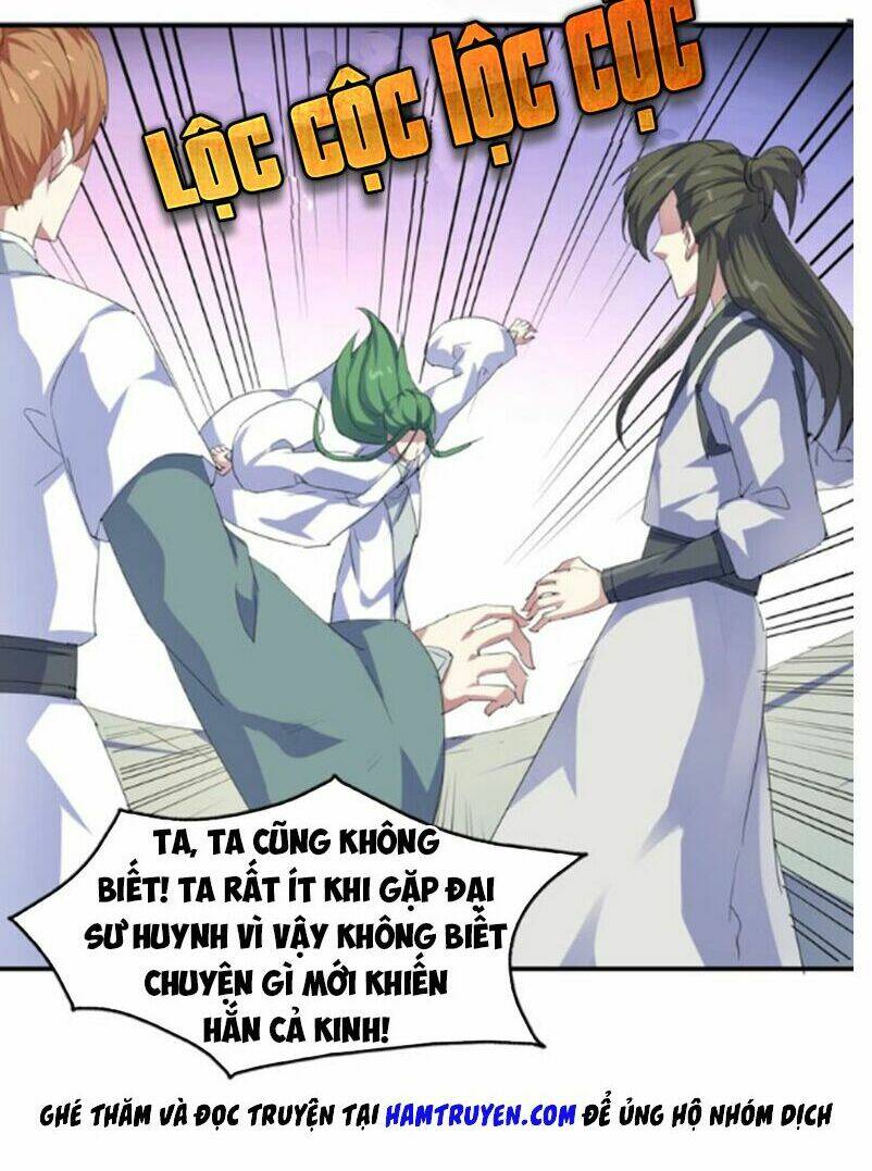 nghịch thiên đại thần chapter 32 9