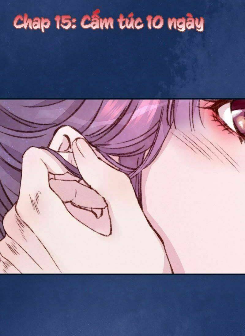 hoàng thái phi cũng muốn yêu chapter 15 2