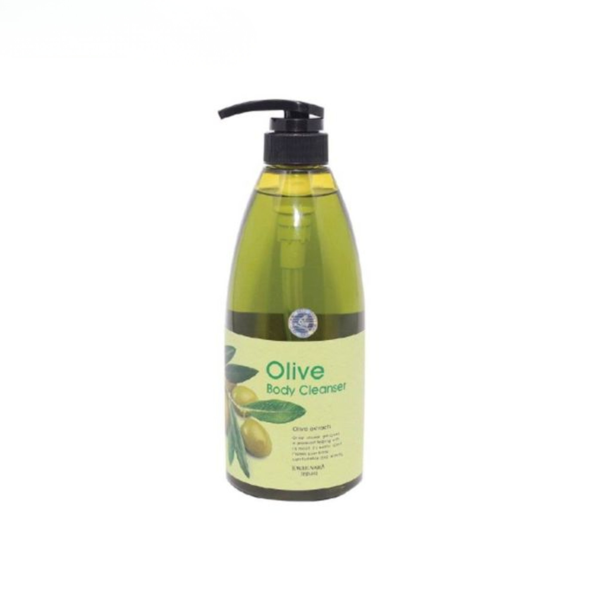 SỮA TẮM KWAILNARA OLIVE BODY WASH (Tinh chất Olive) 740gr