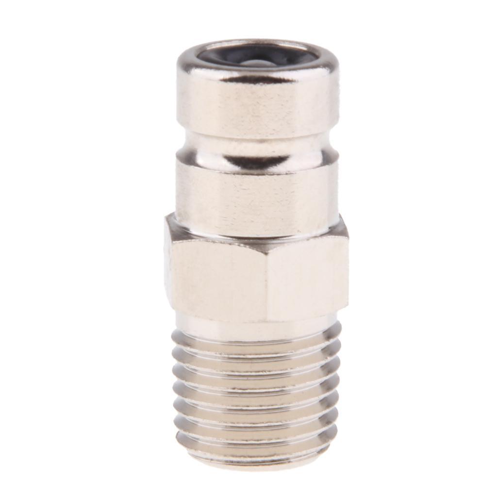 Boat Marine Outboard Engine Fuel Connection for
