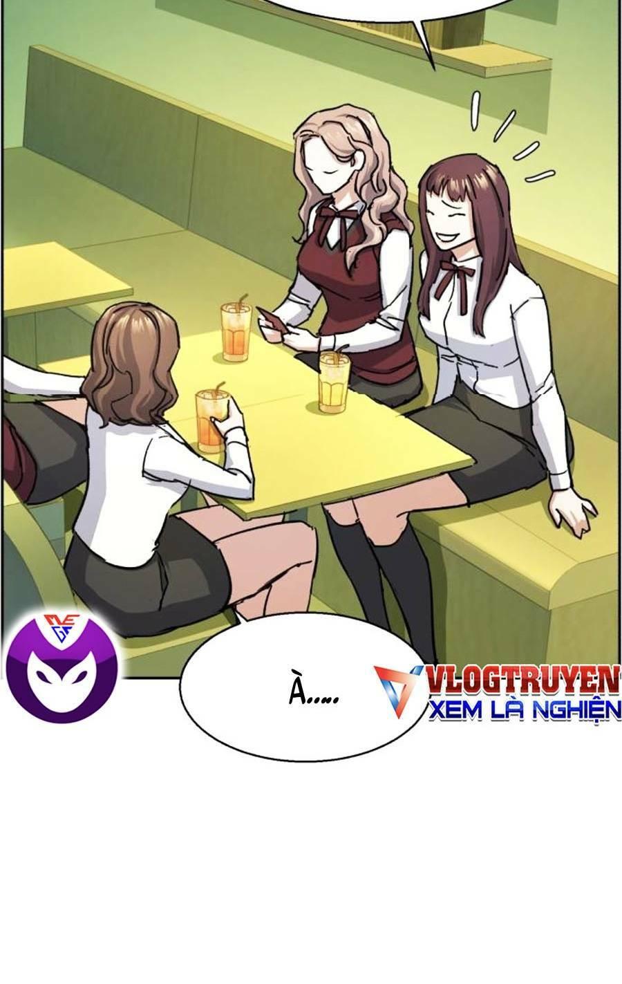 bạn học tôi là lính đánh thuê chapter 84 72