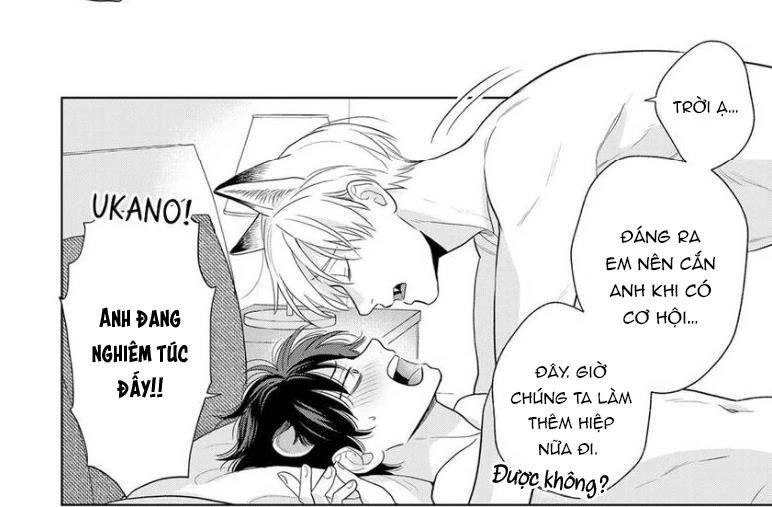 khiến một omega tuyệt hảo rít lên chapter 10 65