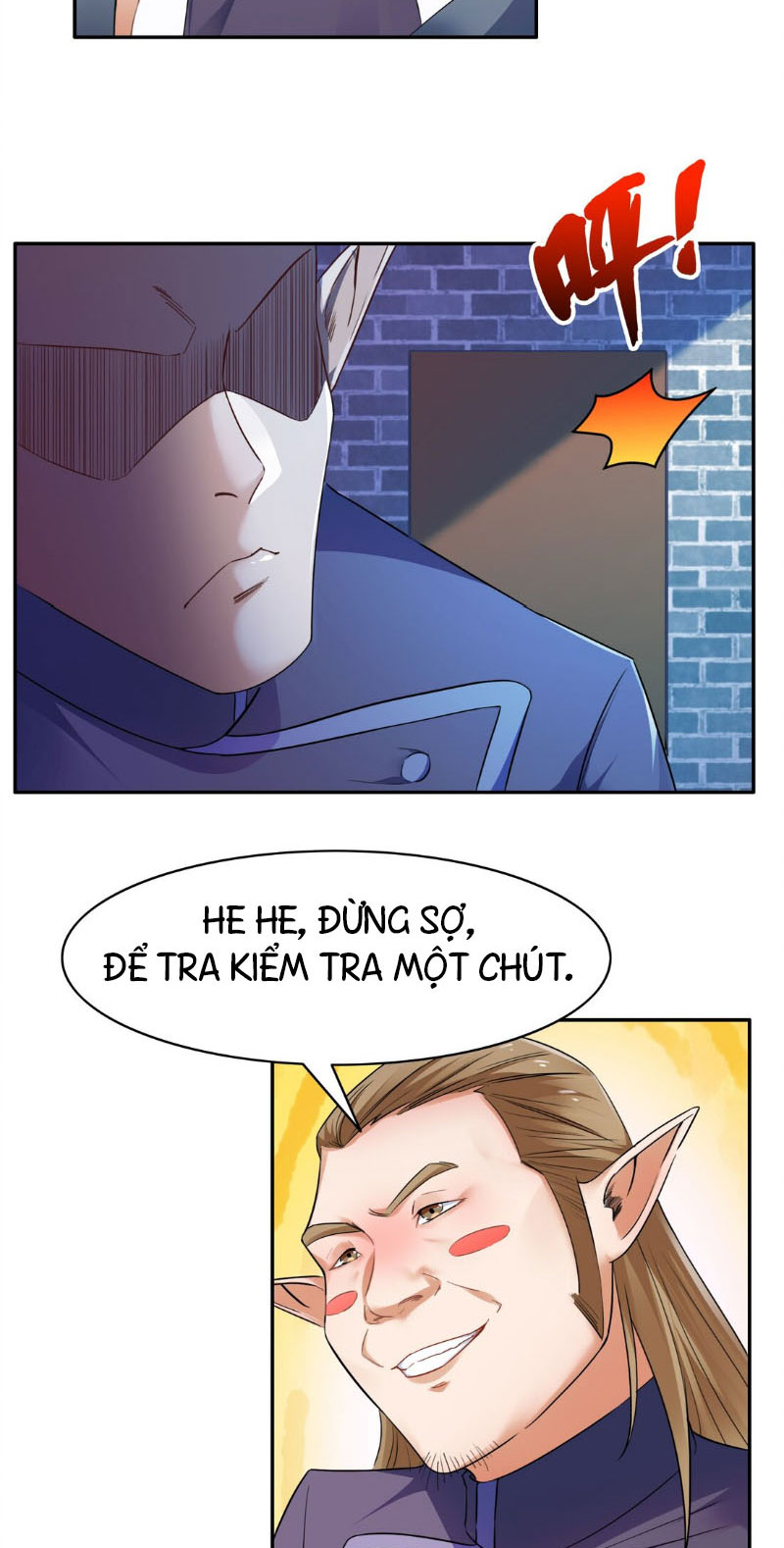 đại ma pháp sư dựa vào muội tử trừ ma chapter 4 53