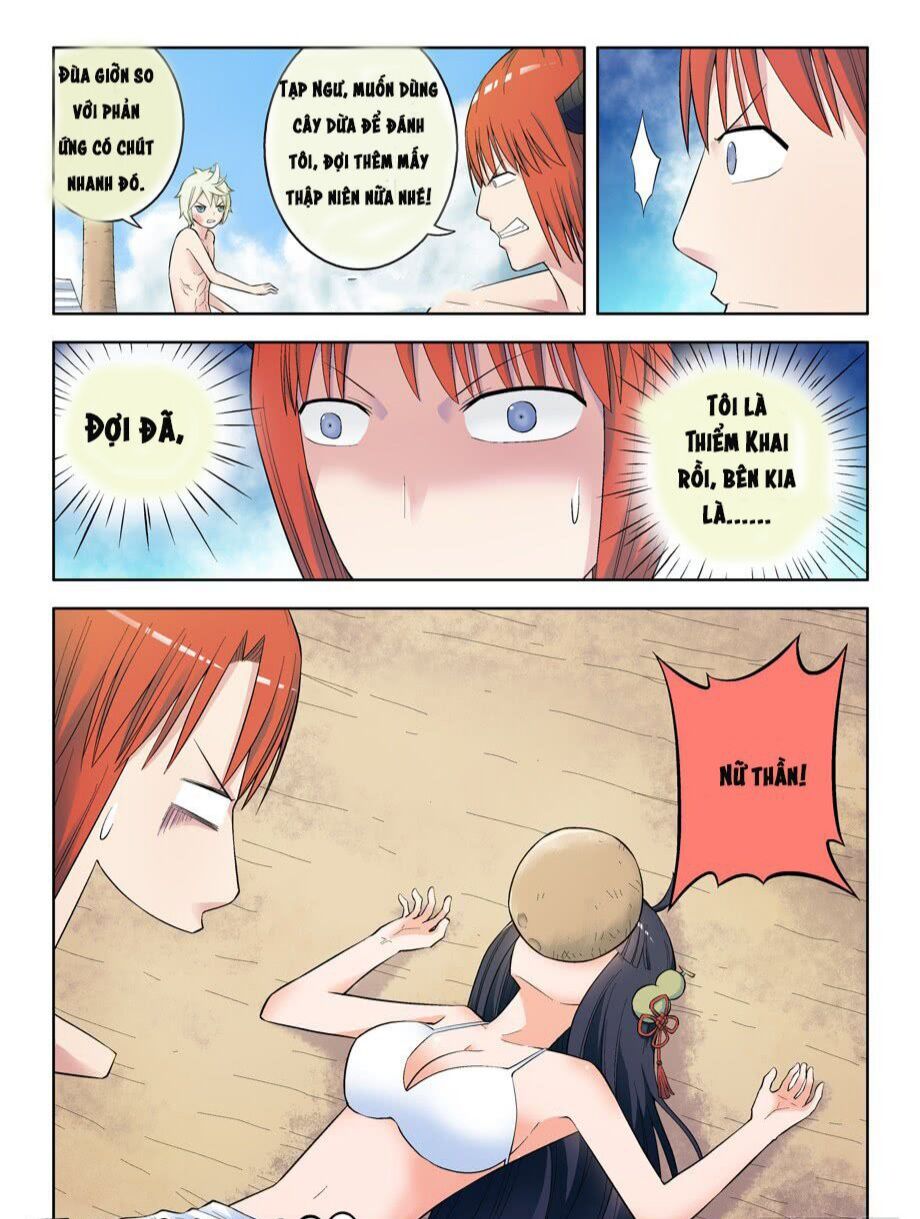 vương bài ngự sử chapter 65 3