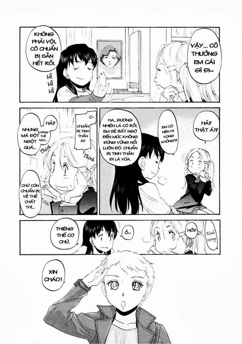 hoshikawa ginza district 4 chapter 5 22