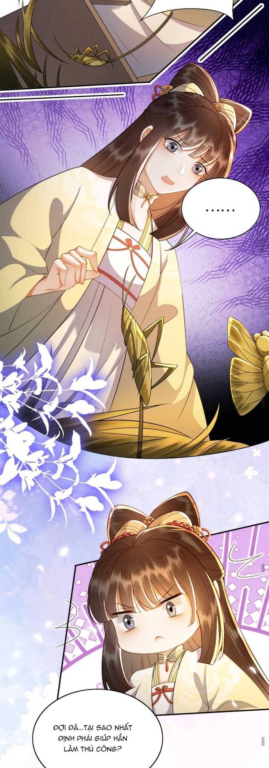 báo cáo nhiếp chính vương, đại lão nàng ấy chuyên trị bệnh liệt dương chapter 150 12