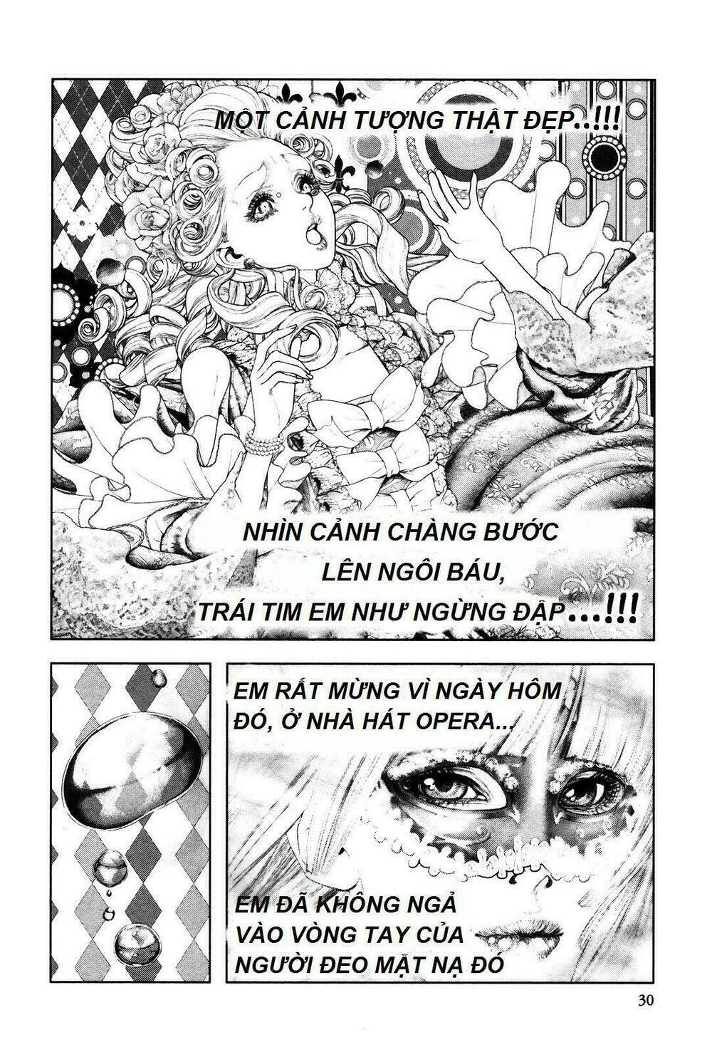 innocent rouge (innocent phần 2) chapter 14 28