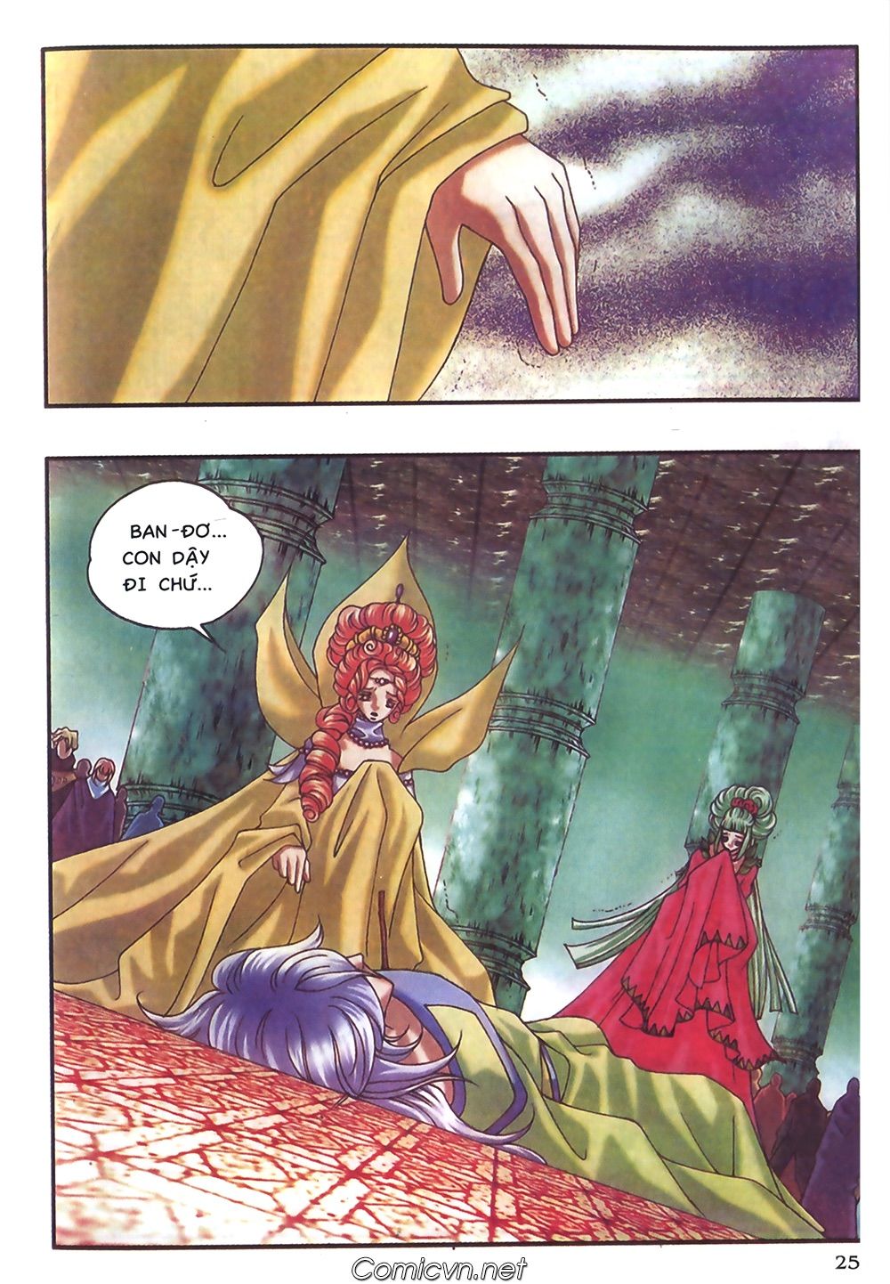 thần thoại bắc âu chapter 44 26