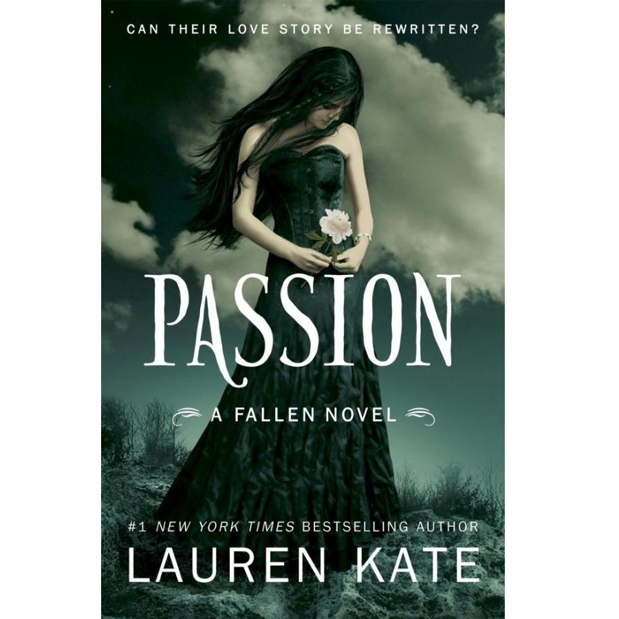 Passion: Book 3 of the Fallen Series