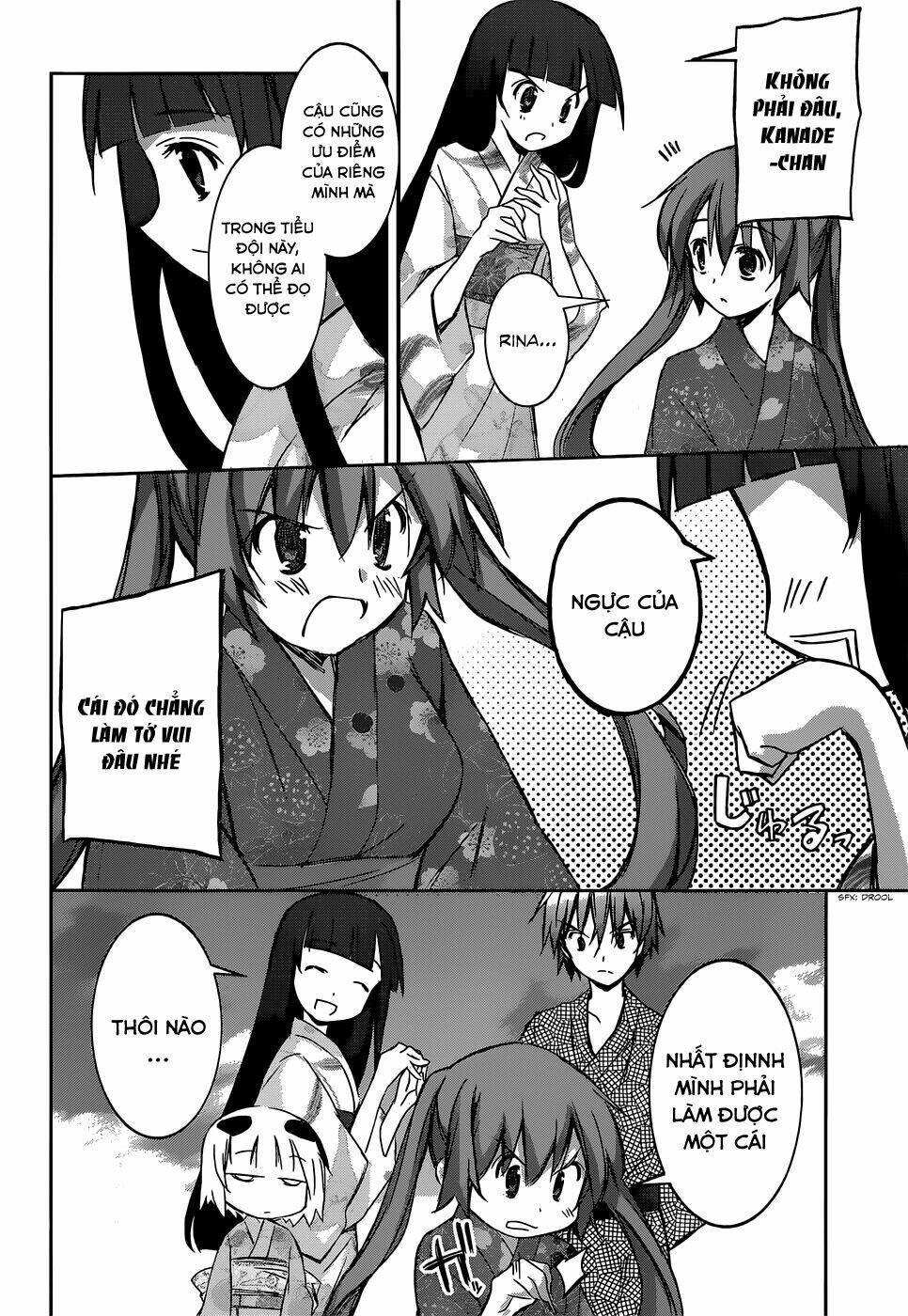 valkyria nainen kikan chapter 4 23