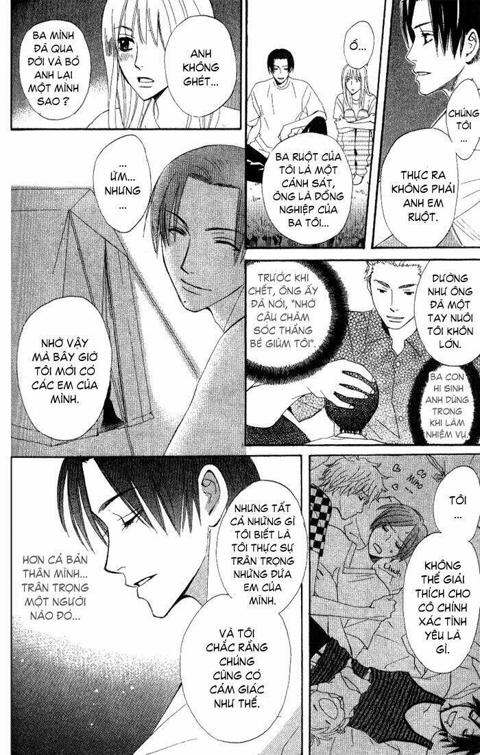 kokoro ni hana wo chapter 7 18