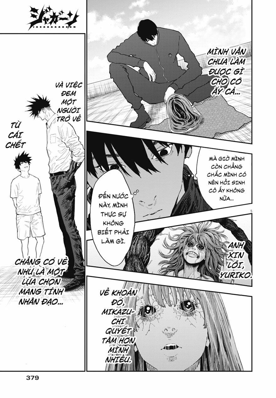 đọa nhân chapter 132 6