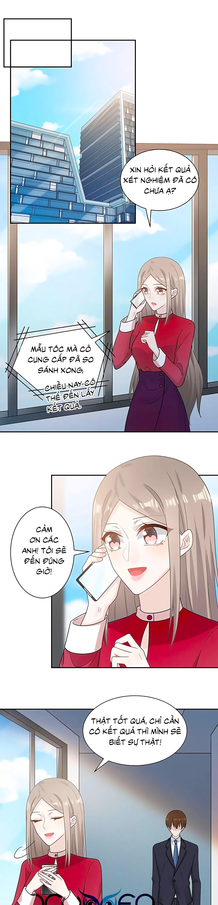 hai cách tìm gặp người yêu chapter 93 1