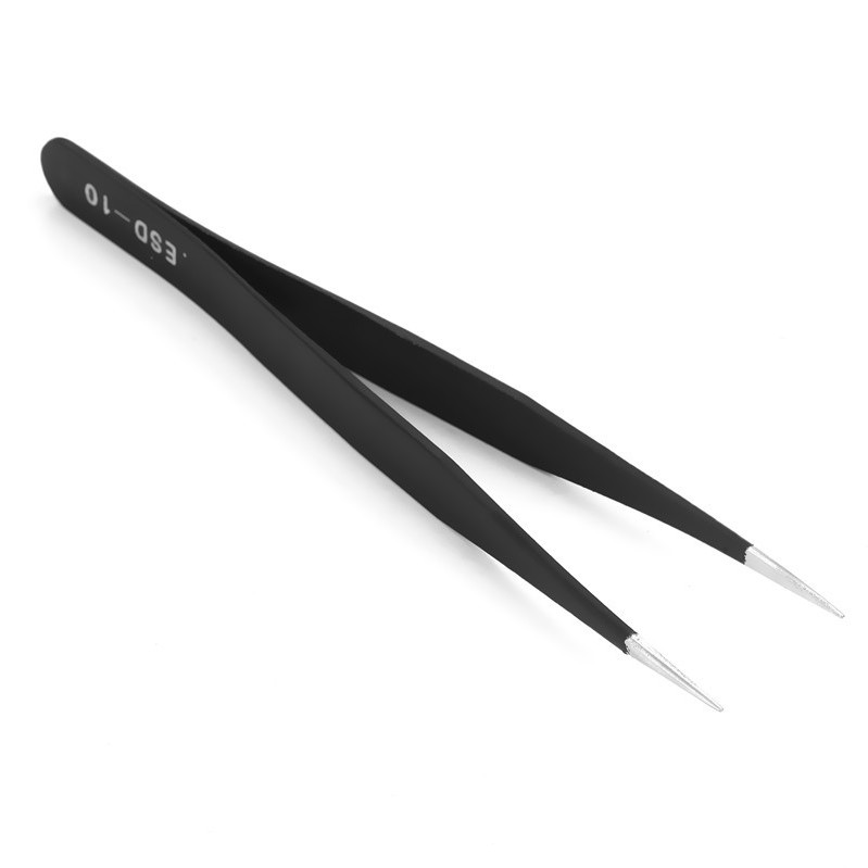 Bộ 6 nhíp gắp linh kiện Chống tĩnh điện Tweezers ESD