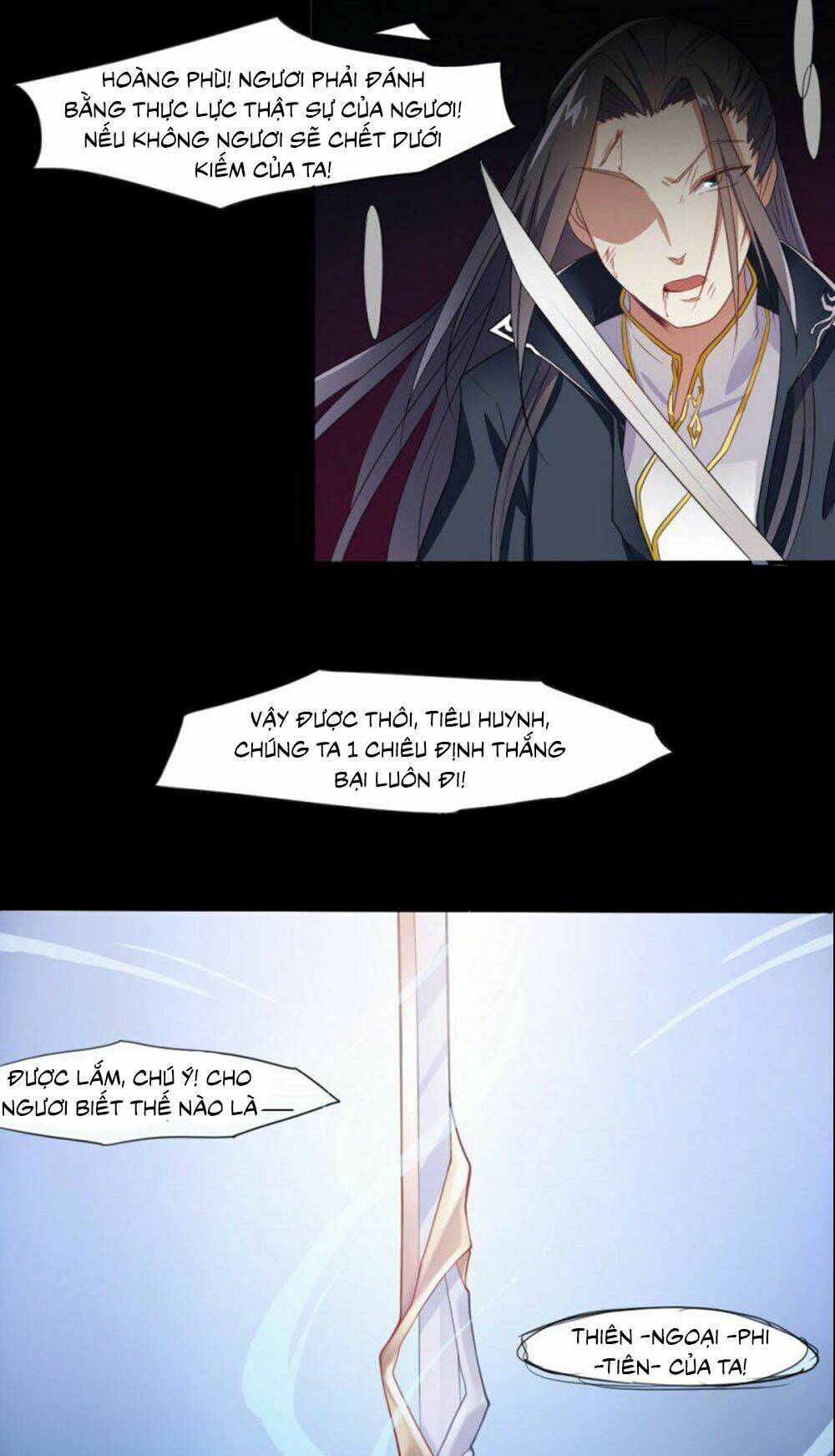 thiên ngoại phi tiên chapter 2 7
