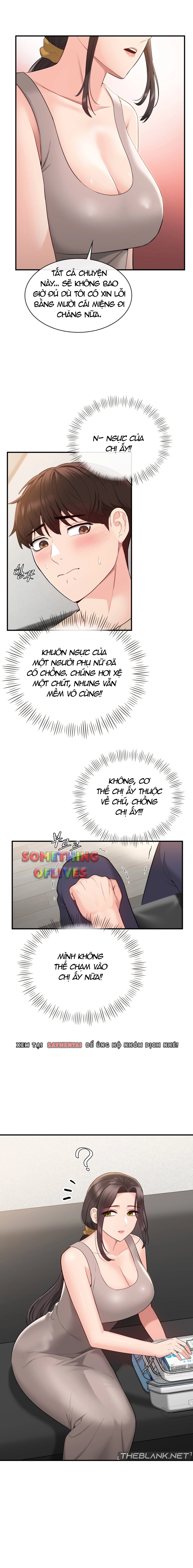 chợ dâu chapter 16 8