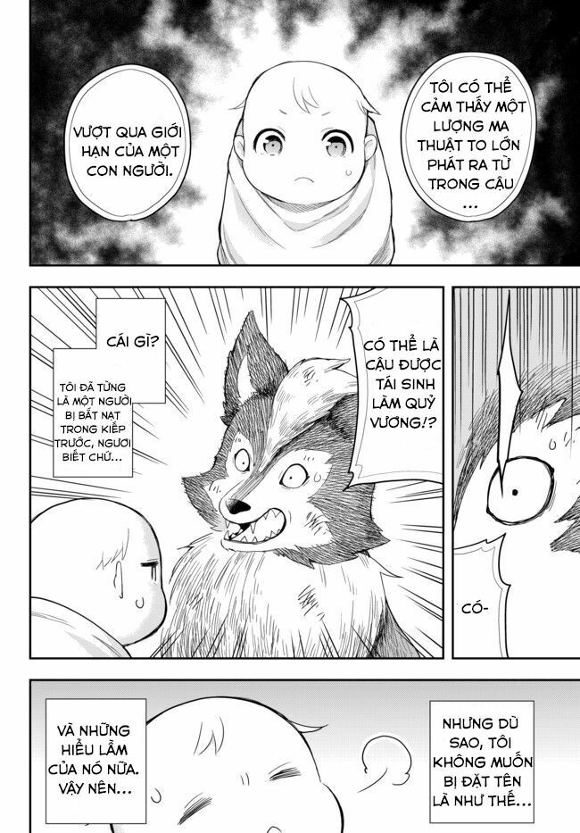 jitsu wa ore, saikyou deshita? chapter 1.5 26