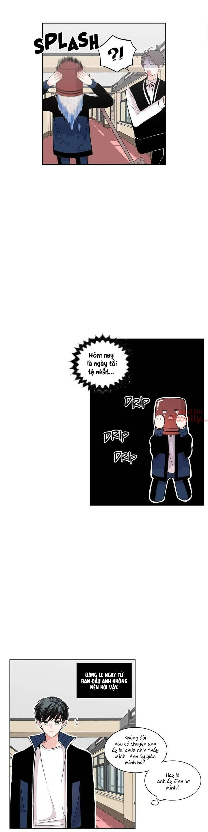 anh làm em đắm say chapter 16.2 3