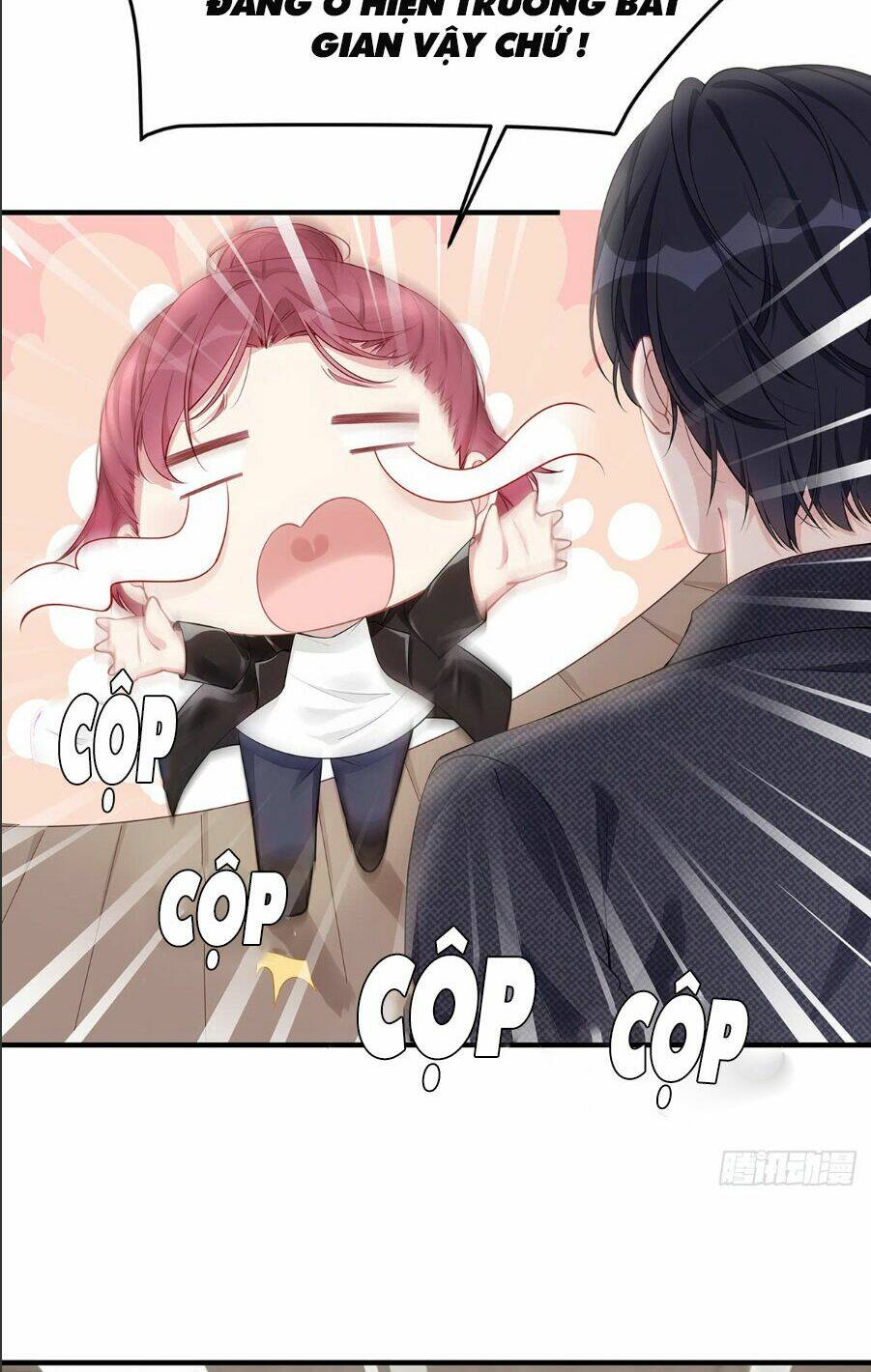 sủng em sủng tới tận cùng chapter 51.1 5