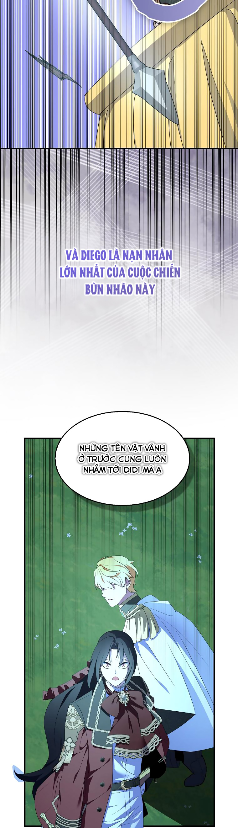 tôi sẽ cố gắng bảo vệ em gái chapter 71 28