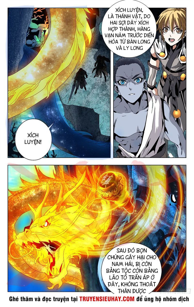 thương khung bảng chi vạn thú quy nguyên chapter 59 8