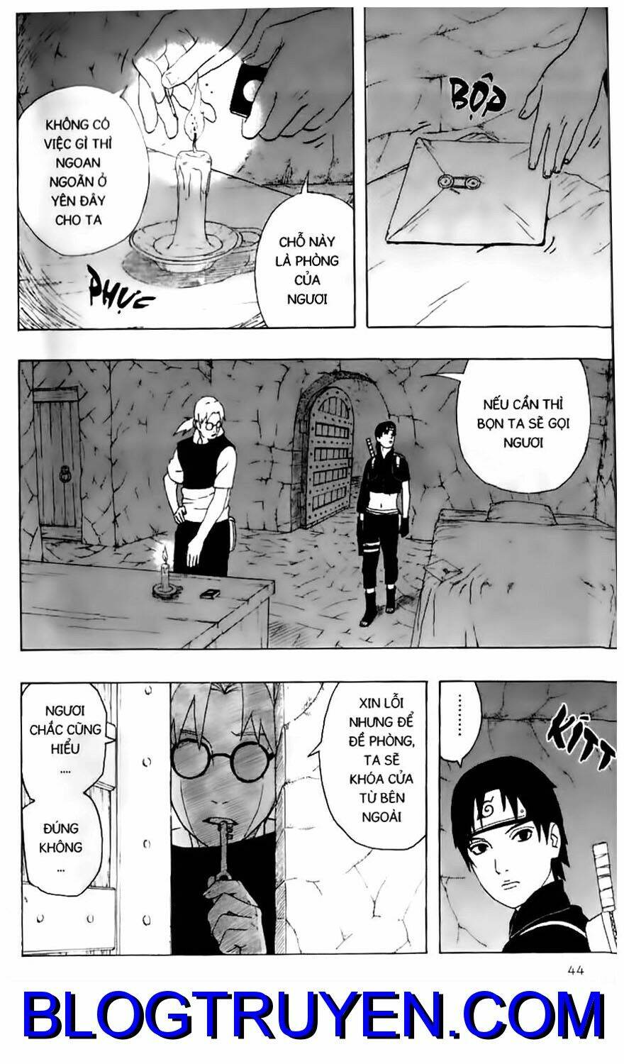 naruto - cửu vĩ hồ ly chapter 302 5