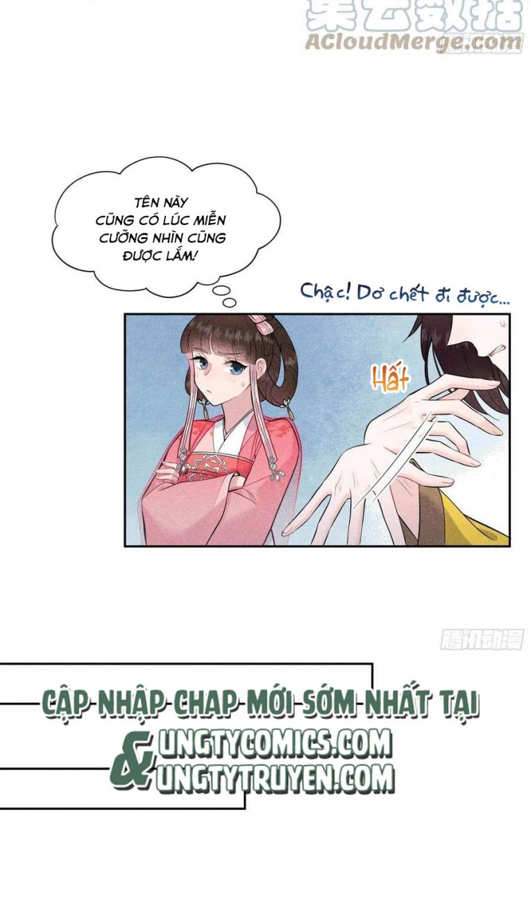 Trở Thành Nam Nhân Của Vương chapter 68