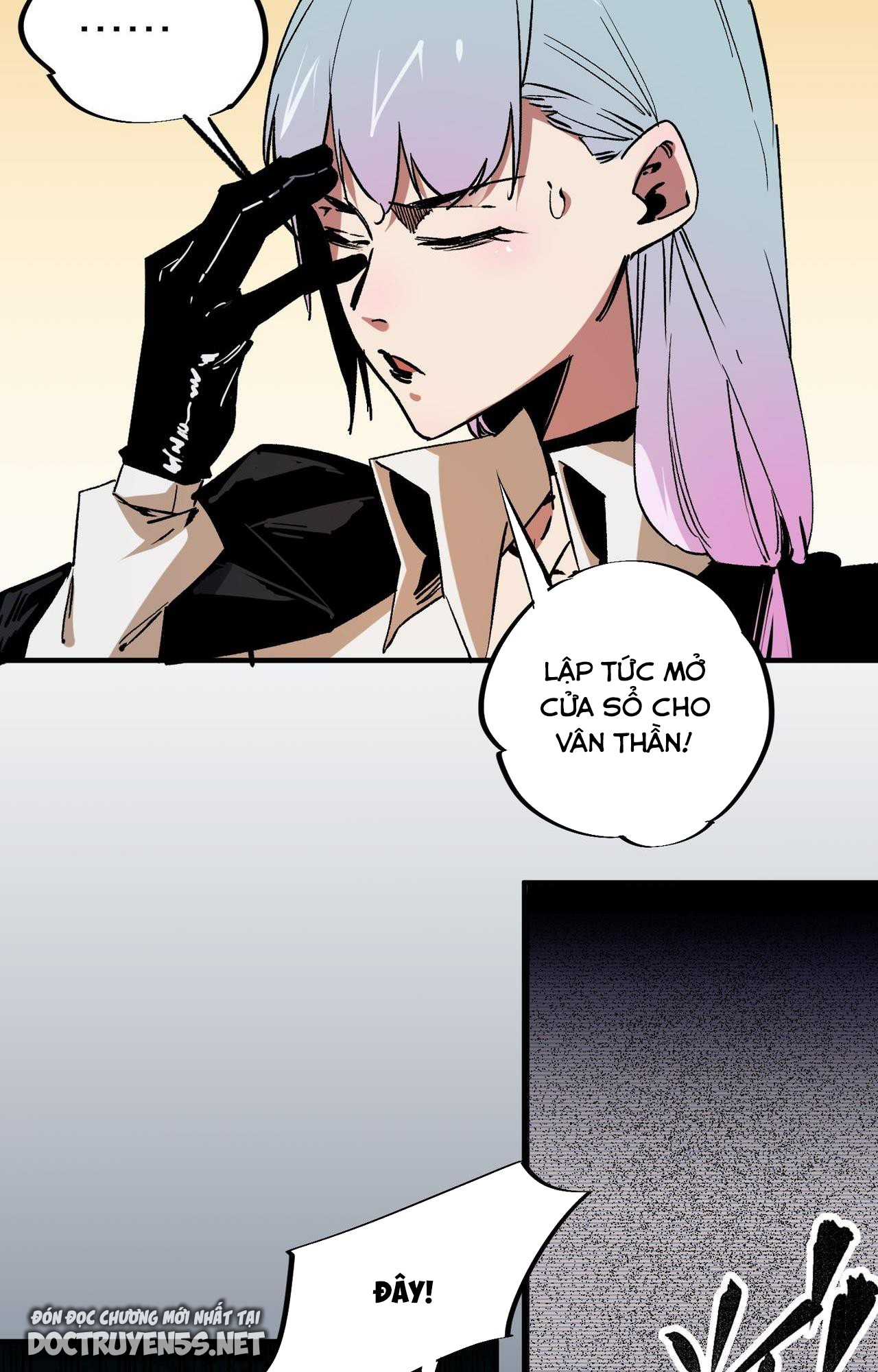 toàn dân chuyển chức: không có chức ta kết thúc thần minh chapter 12 40