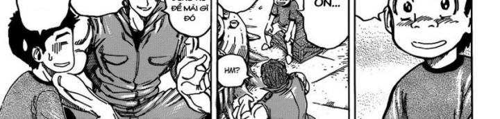 thánh tỏi sành ăn chapter 159 15