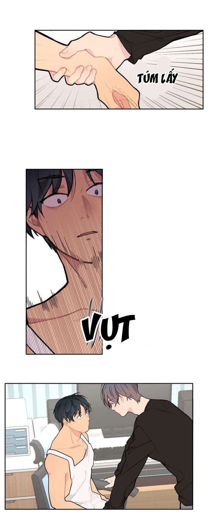 tình thú (full) chapter 2 16